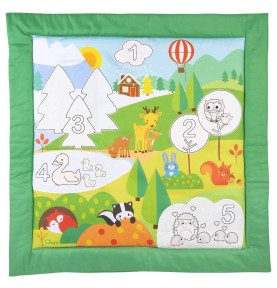 CHICCO GIOCO BS COLOUR MAT