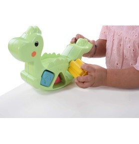 CHICCO GIOCO ROCKING DINO ECO