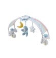 CULLA CO-SLEEPING NEXT2ME MAGIC MOON GREY