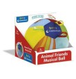 ANIMAL FRIENDS MUSICAL BALL