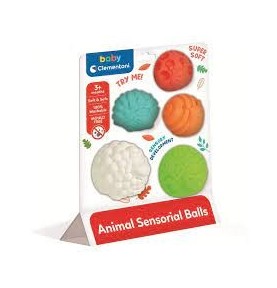 ANIMAL SENSORY BALLS