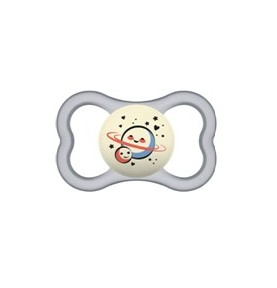 MAM SUCCHIETTO SUPREME NIGHT 16M+ SILICONE NEUTRO