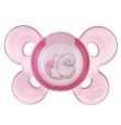 CHICCO SUCCHIETTO COMFORT GIRL SILICONE 0-6M 1PZ