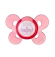 CHICCO SUCCHIETTO COMFORT GIRL SILICONE 6-12M 1PZ