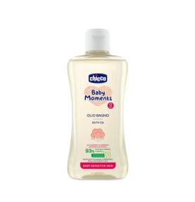 CHICCO OLIO BAGNO 200ML DELICATE SKIN