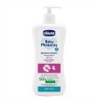 SUAVINEX BAVAGLINO SILICONE AZZURRO