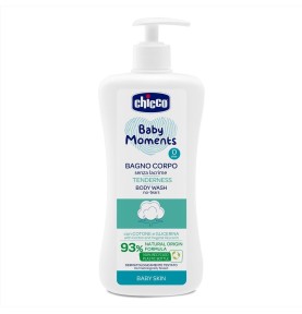 CHICCO BAGNO CORPO TENEREZZA 500ML DELICATE SKIN