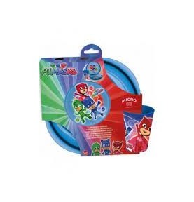 PJMASKS SET PAPPA 3PZ