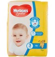 HUGGIES UNISTAR TG.3 PANNOLINO