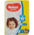 HUGGIES UNISTAR TG.6 PANNOLINO