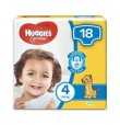 HUGGIES UNISTAR TG.4 PANNOLINO