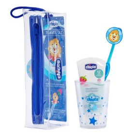 CHICCO SET IGIENE ORALE BIMBO 36M+