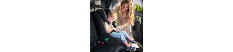 I-size 126-150 cm (7-12 anni)