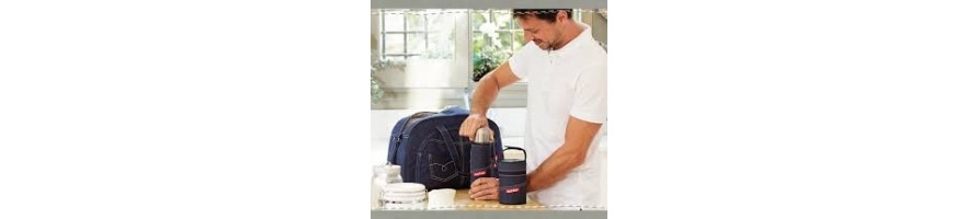 Thermos e Portavivande